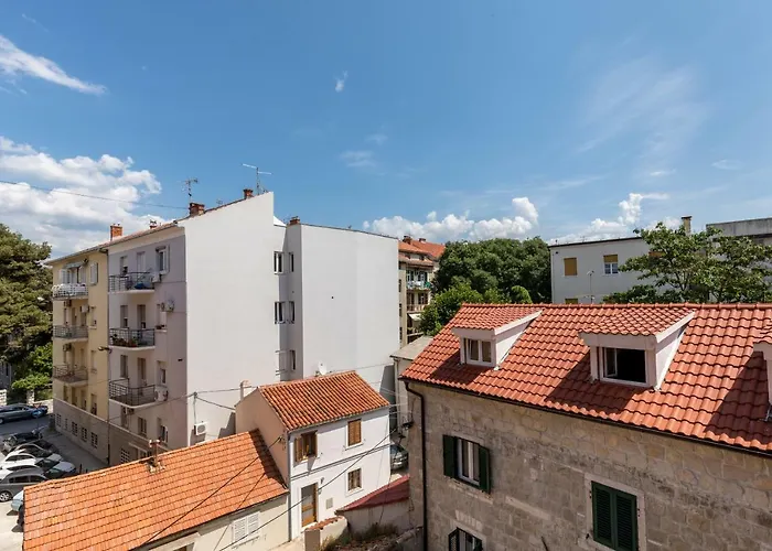 Luxury & Stella Maris Daire Split