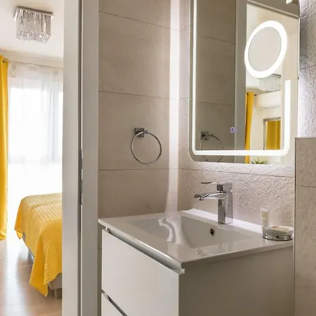 Luxury & Stella Maris Daire *