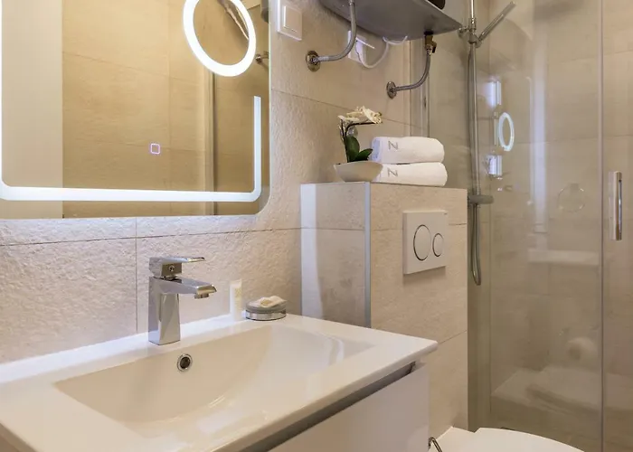 Luxury & Stella Maris Apartmán Split