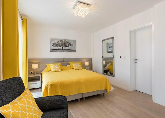 Luxury & Stella Maris Apartmán Split