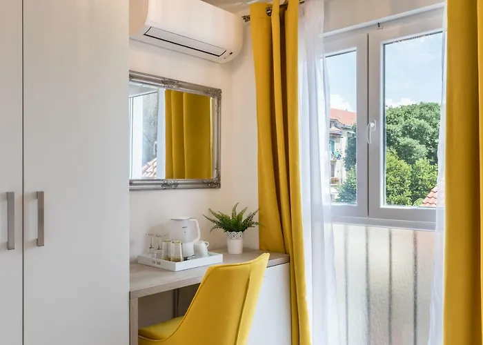 Luxury & Stella Maris Apartmán Split