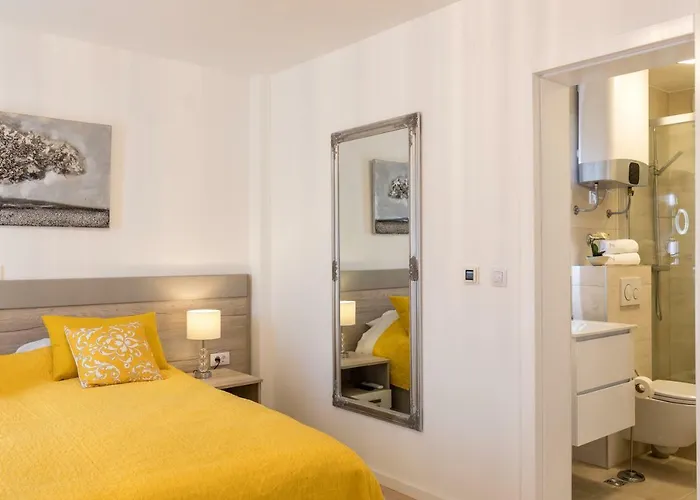 Luxury & Stella Maris Apartmán Split