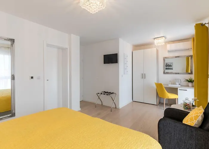 Apartmán Luxury & Stella Maris
