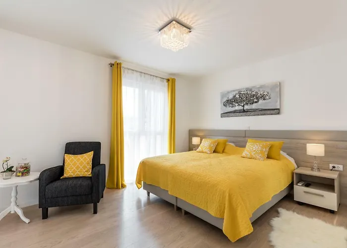 Luxury & Stella Maris Apartmán