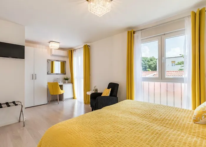 Apartmán Luxury & Stella Maris *