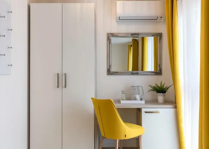 Luxury & Stella Maris Apartmán *
