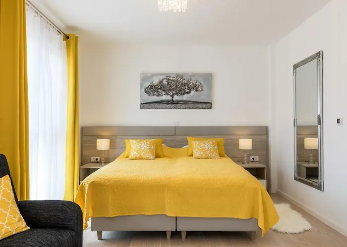 Apartmán Luxury & Stella Maris Split