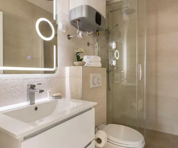 Apartmán Luxury & Stella Maris Split