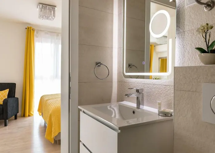 Luxury & Stella Maris Διαμέρισμα *