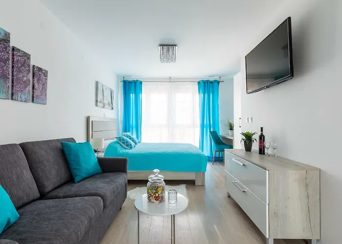 Apartmán Luxury & Stella Maris Split