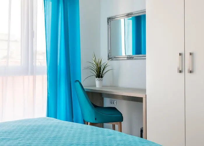 Apartmán Luxury & Stella Maris *