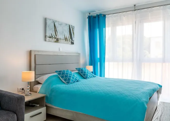 Apartmán Luxury & Stella Maris