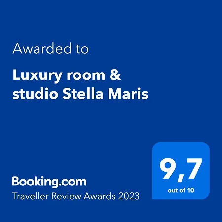Luxury Room&studio Stella Maris *