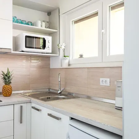 Luxury Room&studio Stella Maris Spalato