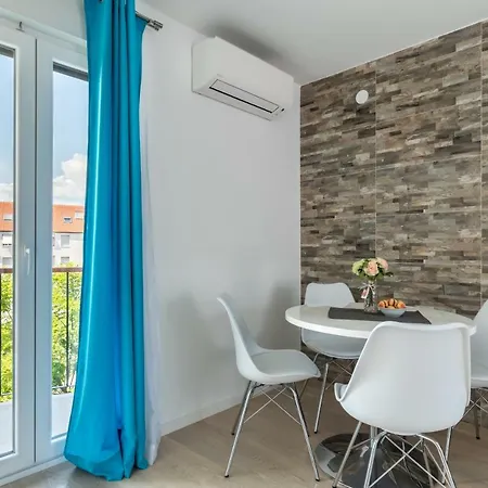 アパート Luxury & Stella Maris *