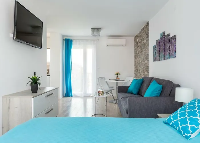 Luxury & Stella Maris Σπλιτ