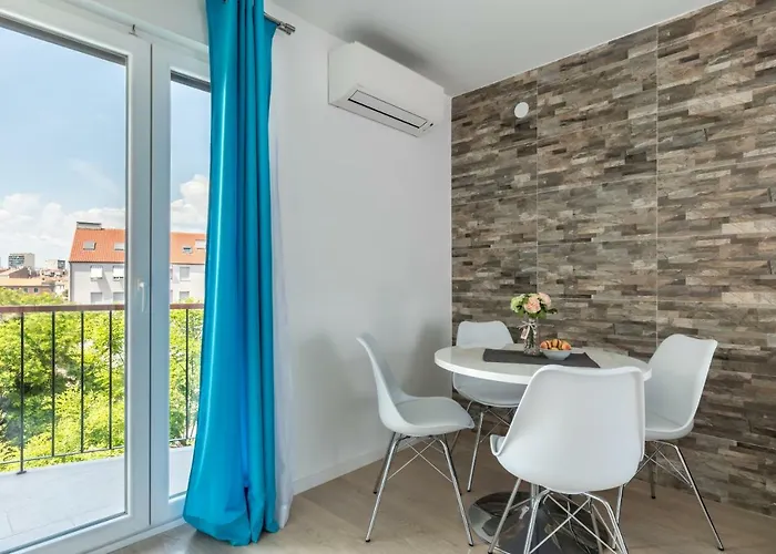 Apartment Luxury & Stella Maris *