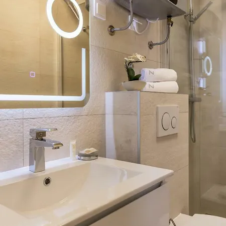 Luxury & Stella Maris Appartement Split