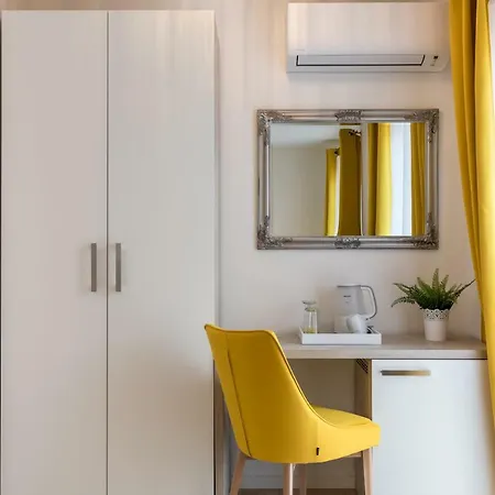 Luxury & Stella Maris Apartmán *