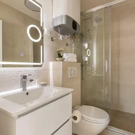 Apartmán Luxury & Stella Maris Split