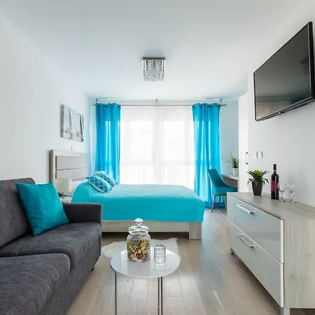 Apartmán Luxury & Stella Maris Split